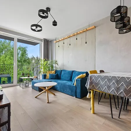 Rentplanet - Natolin Apartment *