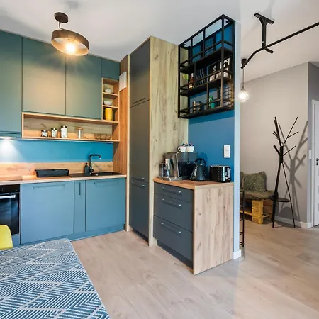 Apartment Rentplanet - Natolin *