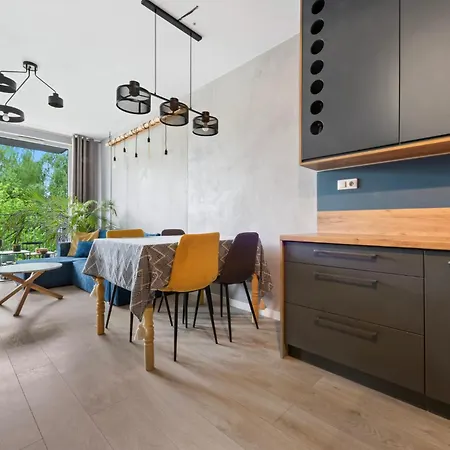 Apartment Rentplanet - Natolin Warschau