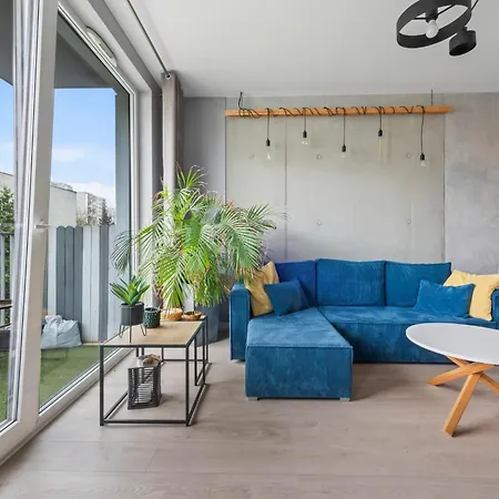 Rentplanet - Natolin Apartment Warsaw