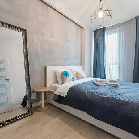 Rentplanet - Natolin 아파트 바르샤바