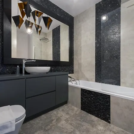 아파트 Rentplanet - Natolin *