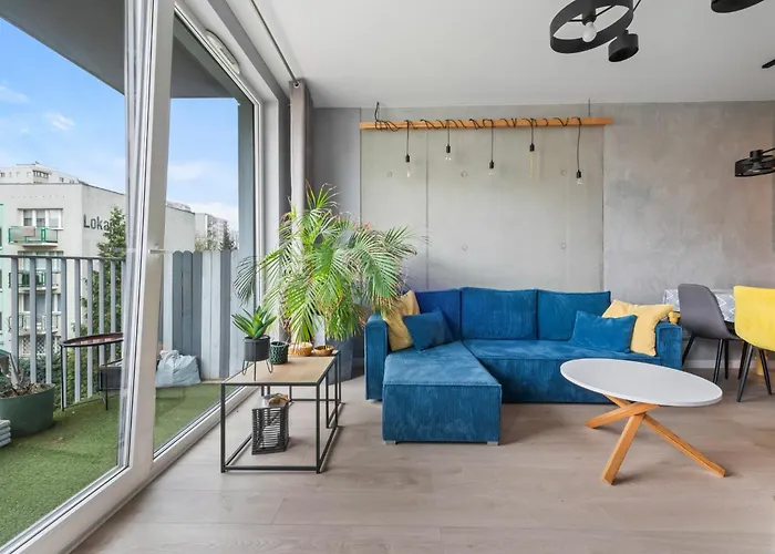 Rentplanet - Natolin Lägenhet Warszawa