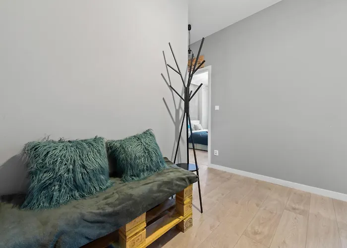 דירה Rentplanet - Natolin *