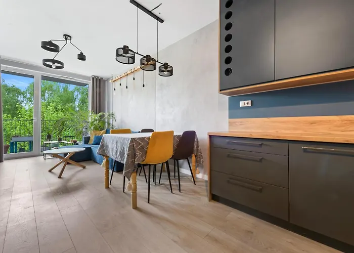 Lägenhet Rentplanet - Natolin Warszawa