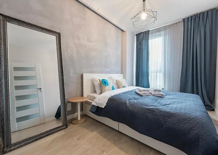 Rentplanet - Natolin Lägenhet Warszawa