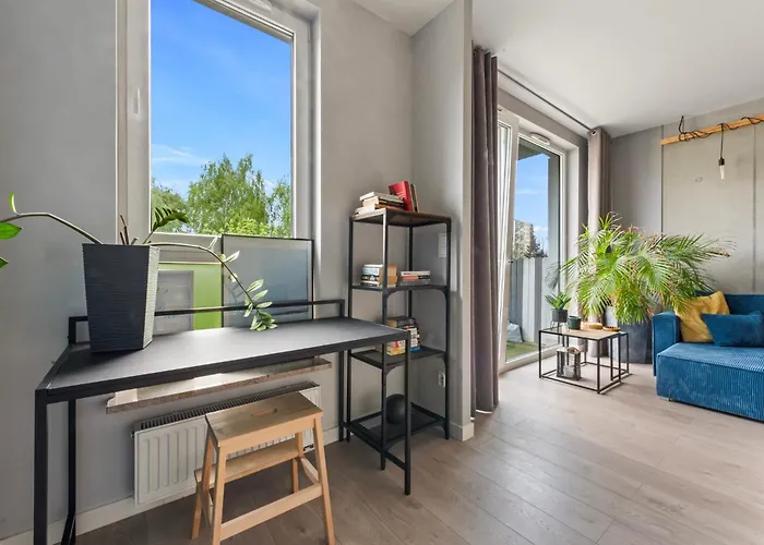 Rentplanet - Natolin דירה