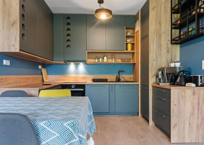 Rentplanet - Natolin Lägenhet